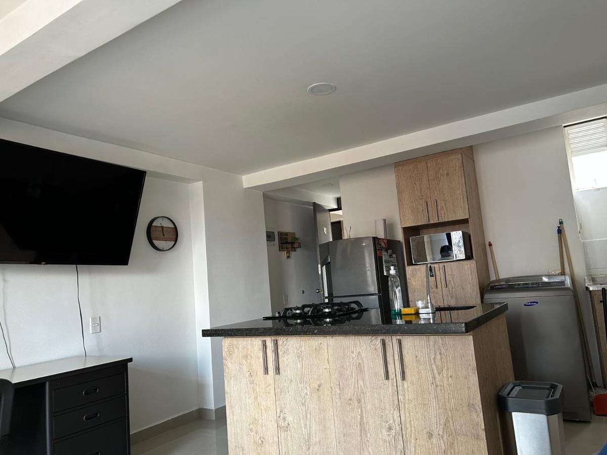 Hermoso Loft En Medellin Luaran gambar