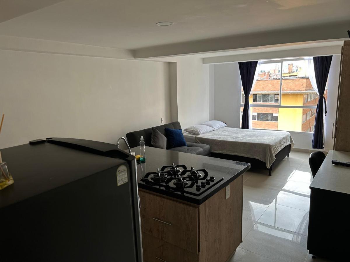 Hermoso Loft En Medellin Luaran gambar