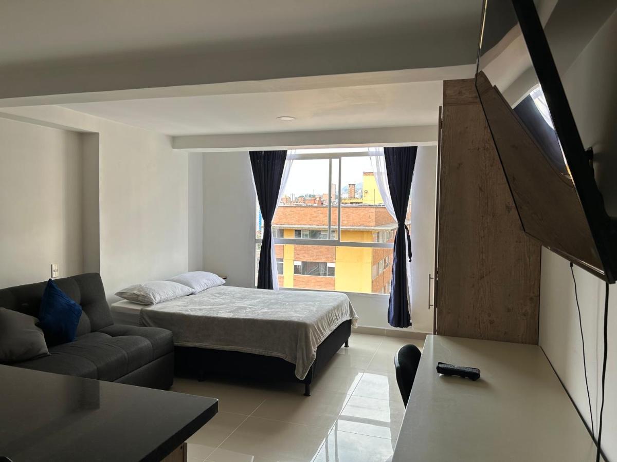 Hermoso Loft En Medellin Luaran gambar