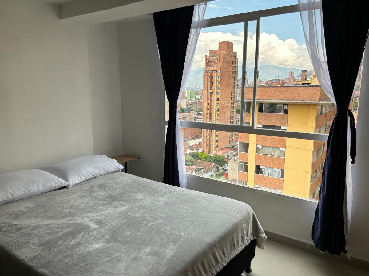Hermoso Loft En Medellin Luaran gambar