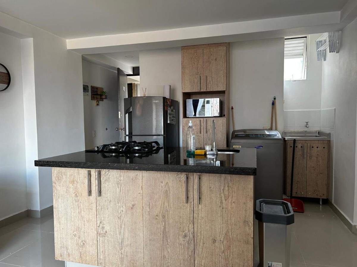 Hermoso Loft En Medellin Luaran gambar