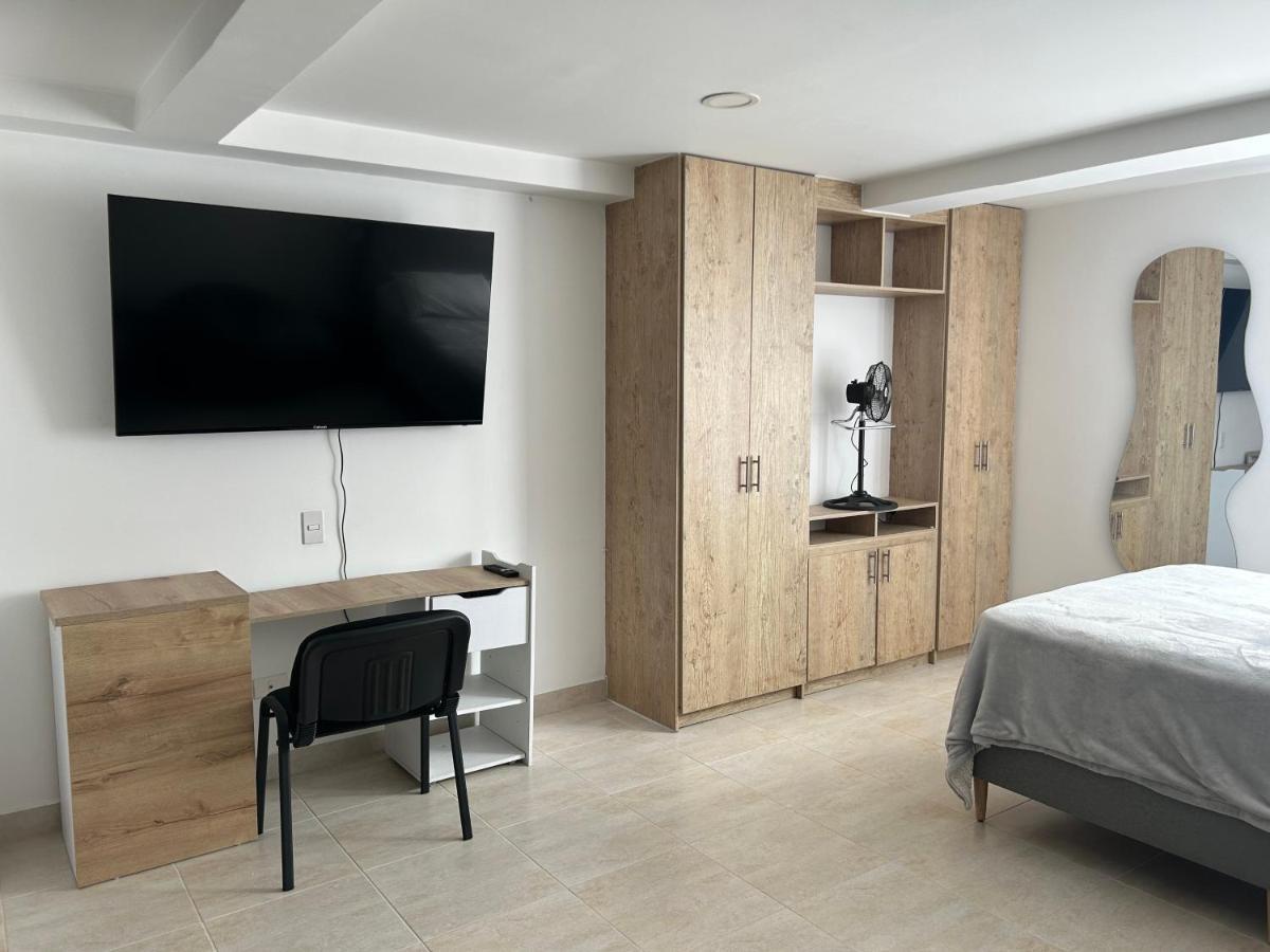 Hermoso Loft En Medellin Luaran gambar