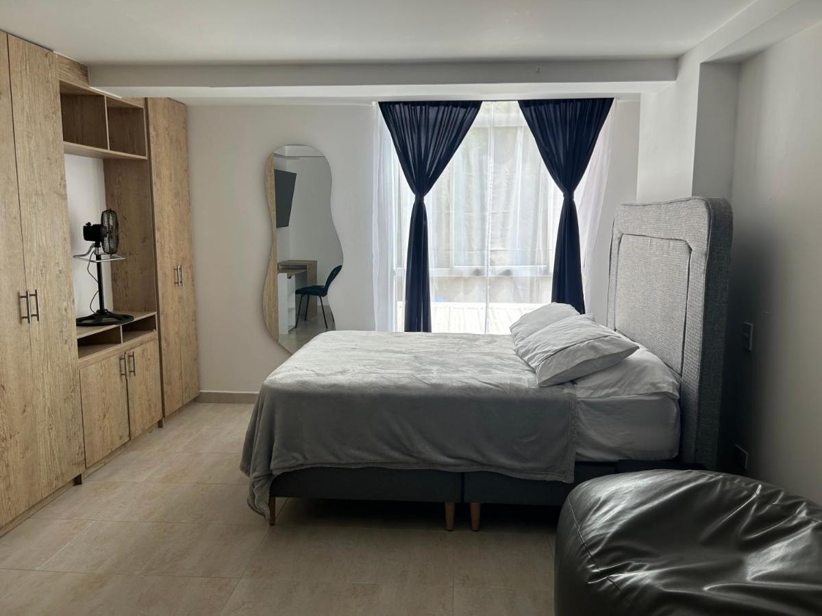 Hermoso Loft En Medellin Luaran gambar