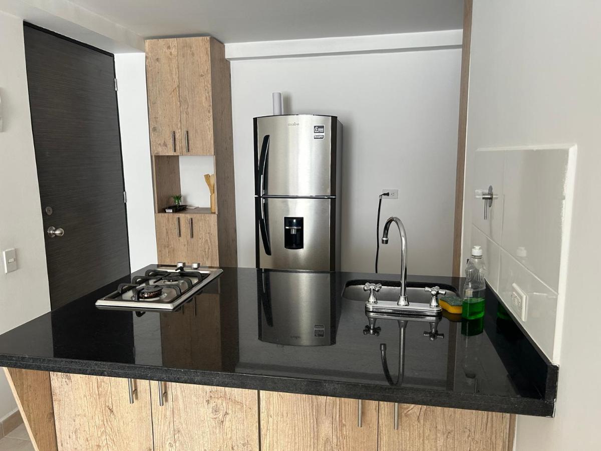 Hermoso Loft En Medellin Luaran gambar