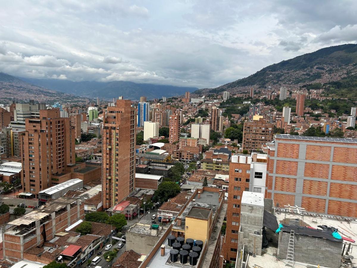 Hermoso Loft En Medellin Luaran gambar