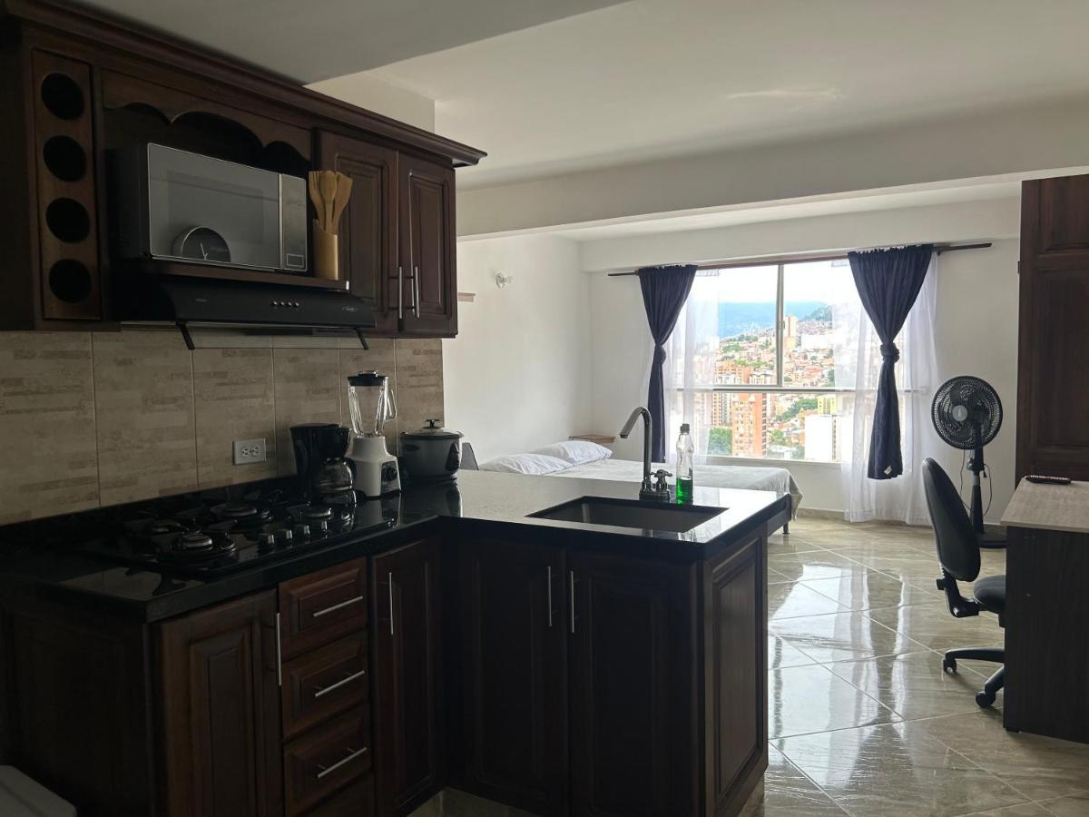 Hermoso Loft En Medellin Luaran gambar