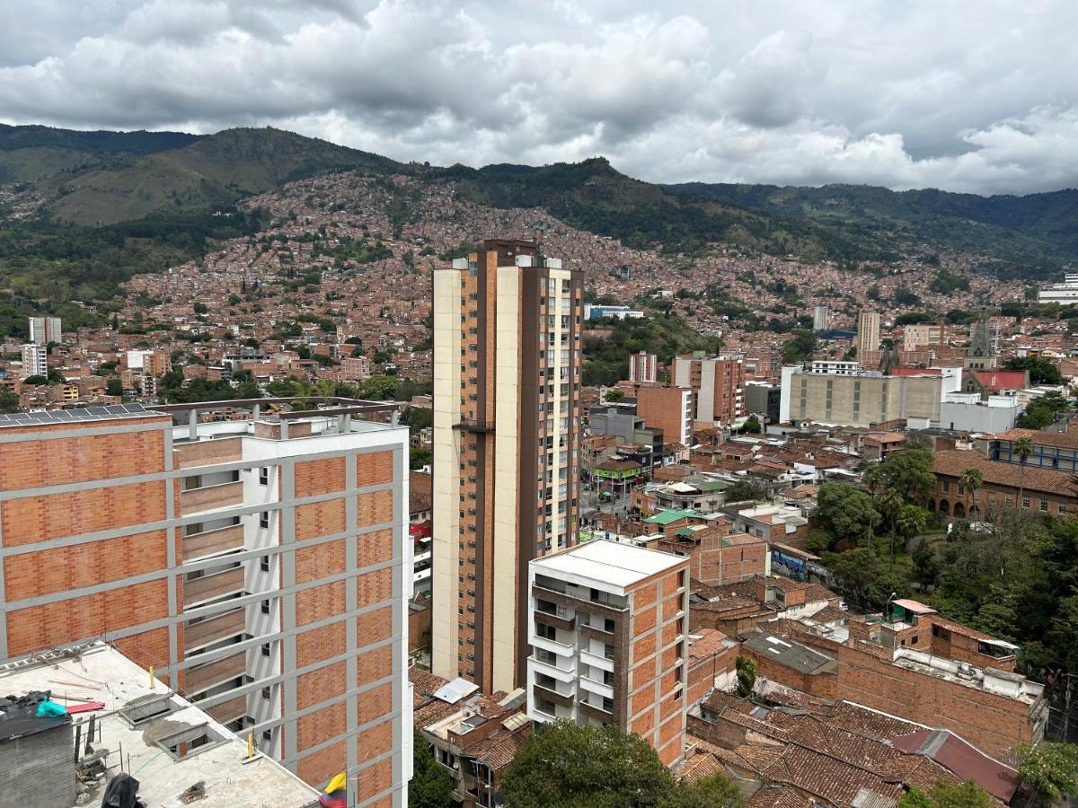 Hermoso Loft En Medellin Luaran gambar
