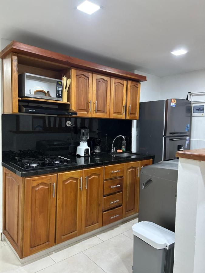 Hermoso Loft En Medellin Luaran gambar