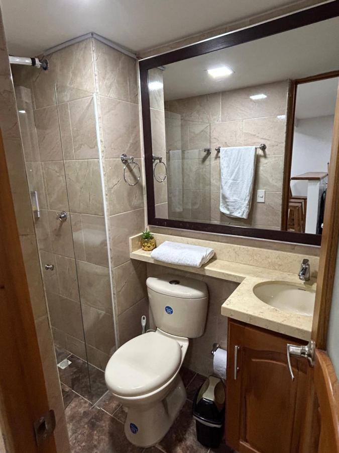 Hermoso Loft En Medellin Luaran gambar