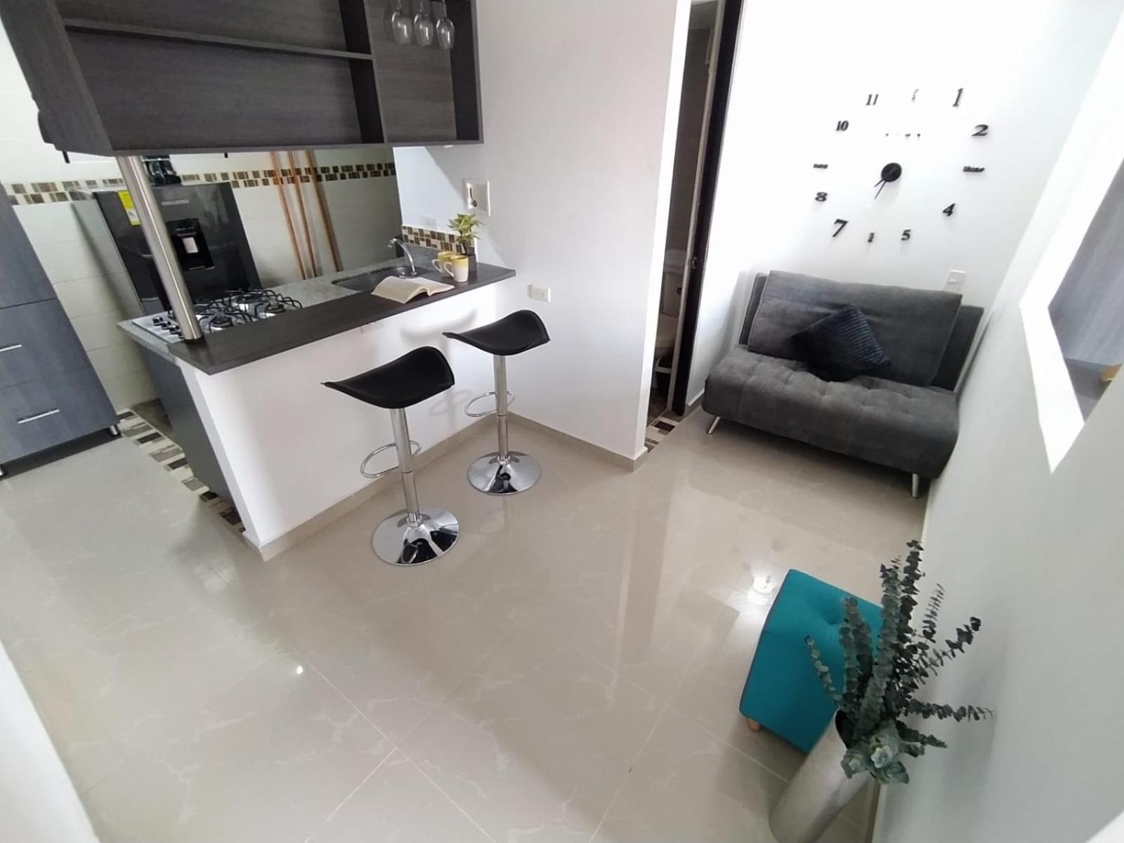 Hermoso Loft En Medellin Luaran gambar