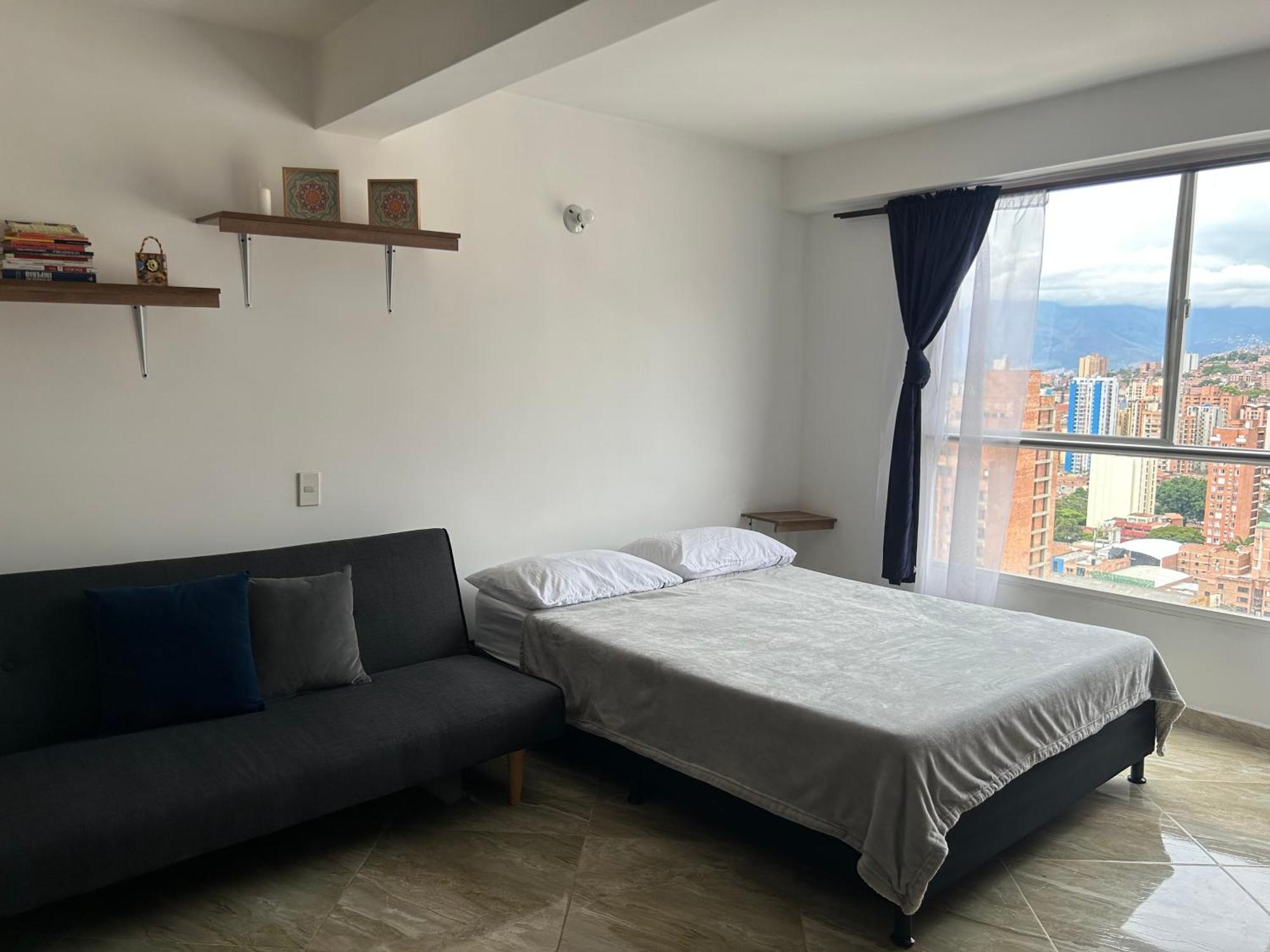 Hermoso Loft En Medellin Luaran gambar