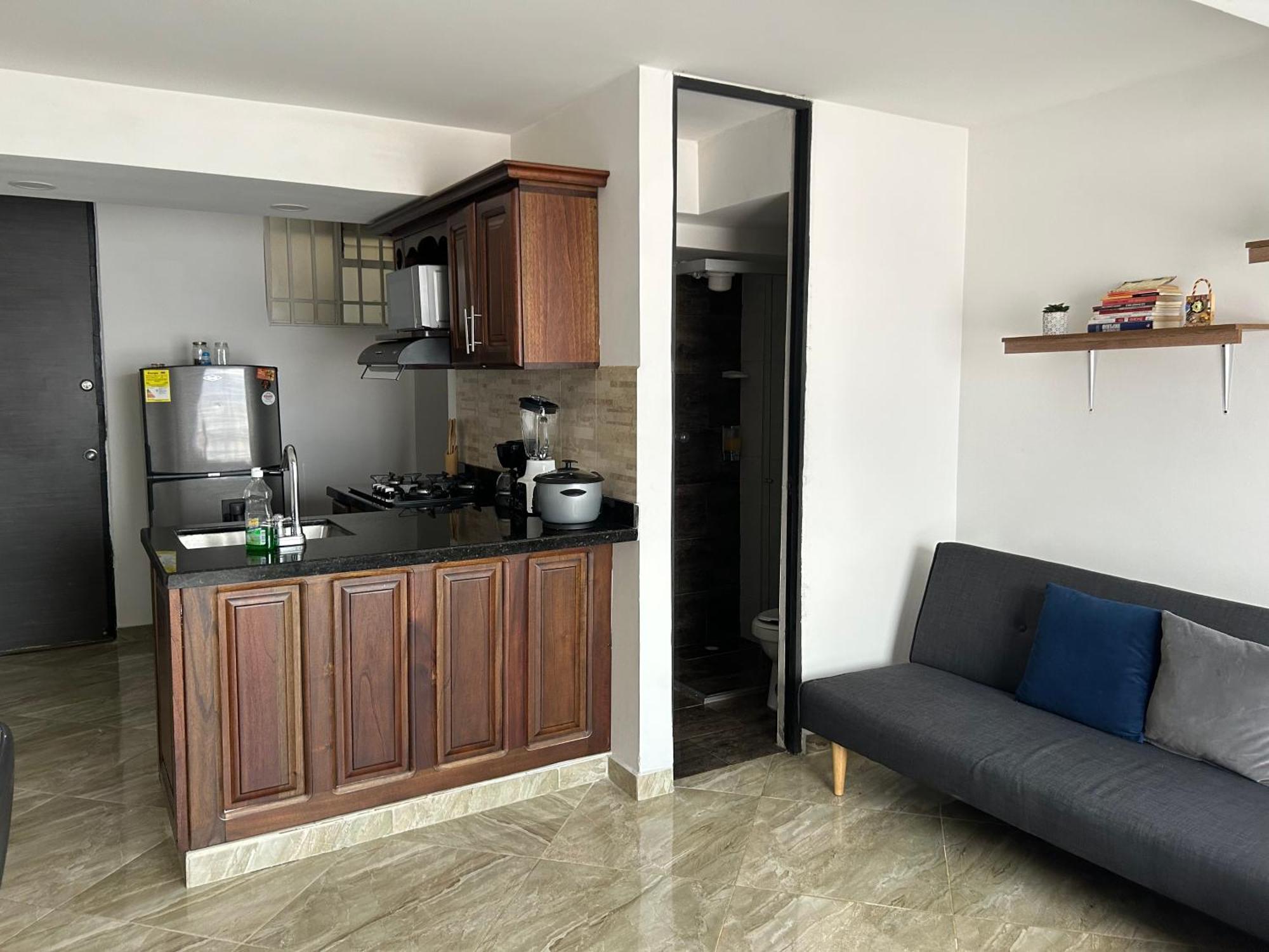 Hermoso Loft En Medellin Luaran gambar