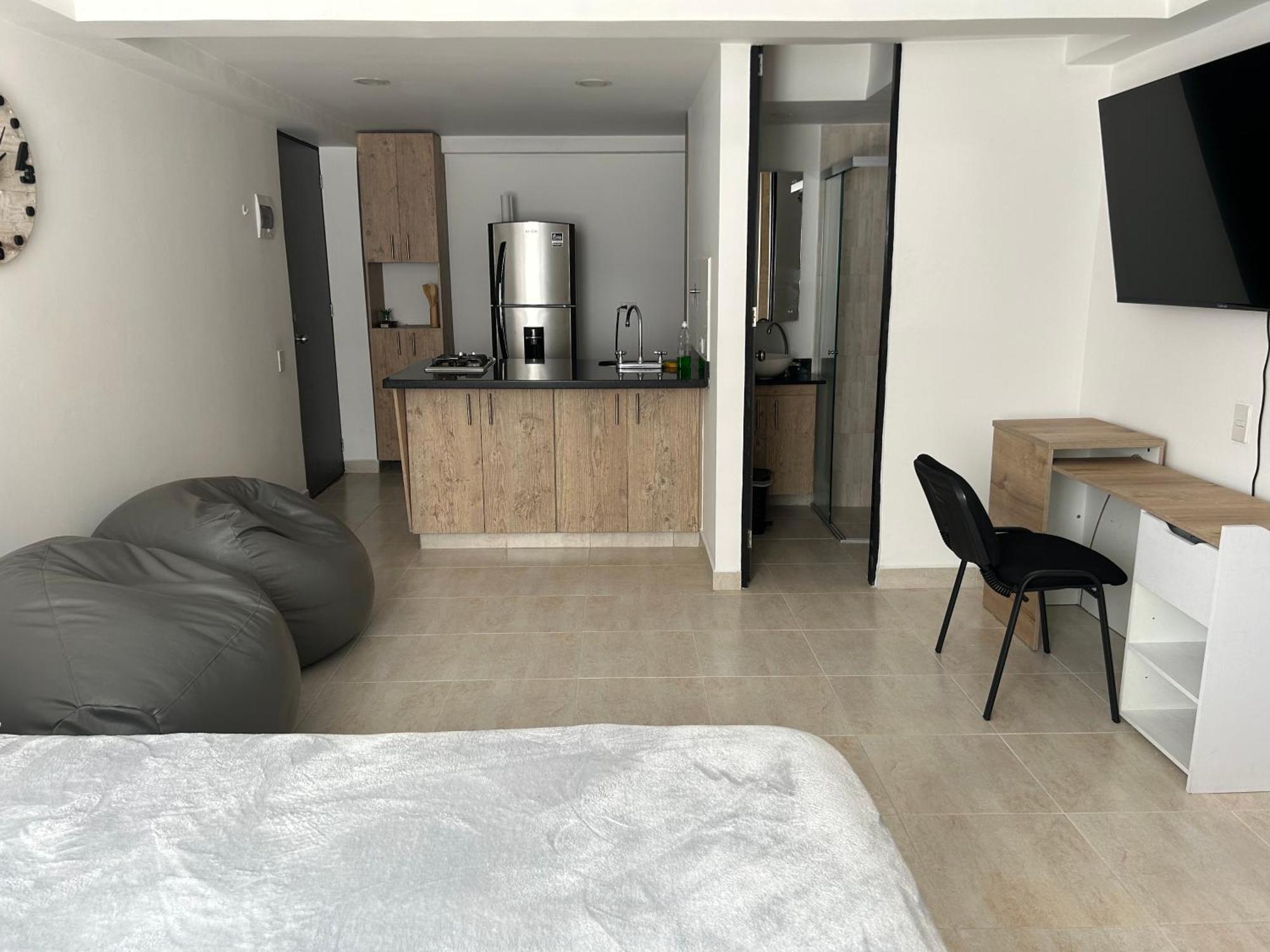 Hermoso Loft En Medellin Luaran gambar